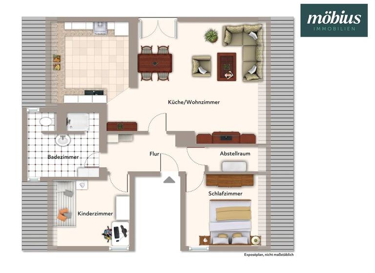 Wohnung zur Miete 685 € 3 Zimmer 81,8 m²<br/>Wohnfläche ab sofort<br/>Verfügbarkeit Welkers Eichenzell 36124