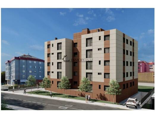 Wohnung zum Kauf 220.000 € 3 Zimmer 105 m² 4. Geschoss Pontevedra 36162