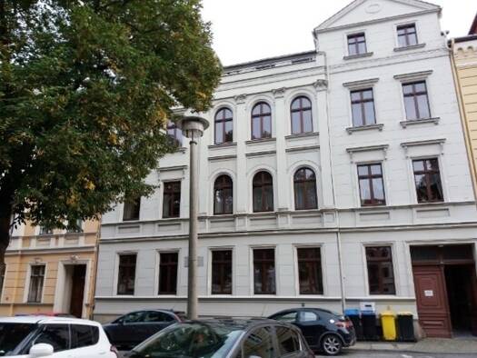Wohnung zur Miete 675 € 3 Zimmer 90,2 m² EG frei ab sofort Elisabethstraße 30 Innenstadt Görlitz 02826