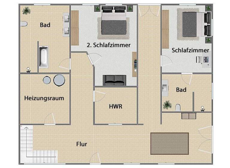 Haus zum Kauf 695.000 € 7 Zimmer 258 m² 849 m² Grundstück Goltoft 24864