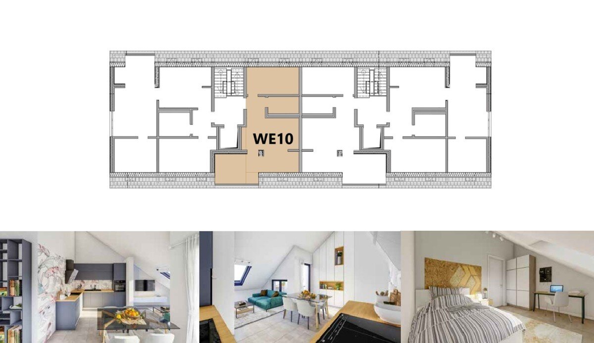 Wohnung zum Kauf 537.000 € 2 Zimmer 39,8 m²<br/>Wohnfläche 2.<br/>Geschoss Obere Isarau München 80939