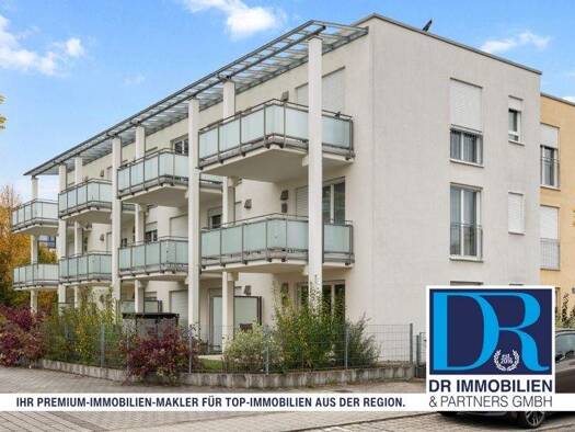 Wohnung zur Miete 1.200 € 2 Zimmer 62,4 m² Neidertshofener Straße 16 Friedrichshofen Ingolstadt 85049