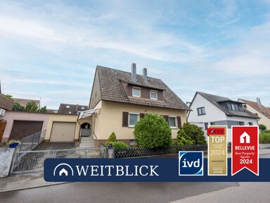 Einfamilienhaus zum Kauf 630.000 € 5,5 Zimmer 145 m² 496 m² Grundstück Bissingen - Mitte Bietigheim-Bissingen 74321