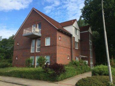 Wohnung zur Miete 485 € 2 Zimmer 56,2 m² 2. Geschoss frei ab sofort Herrenstraße 59 Harsefeld Harsefeld 21698