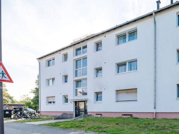 Studio zur Miete 399 € 1 Zimmer 34,7 m² 4. Geschoss Witzlebenstraße 65 Klein Hehlen Celle 29223
