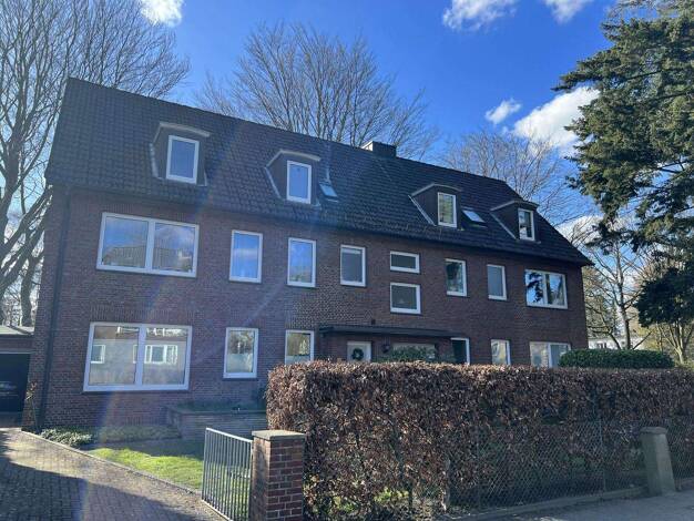 Wohnung zum Kauf 259.000 € 2,5 Zimmer 45,6 m² 2. Geschoss Groß Flottbek Hamburg 22607