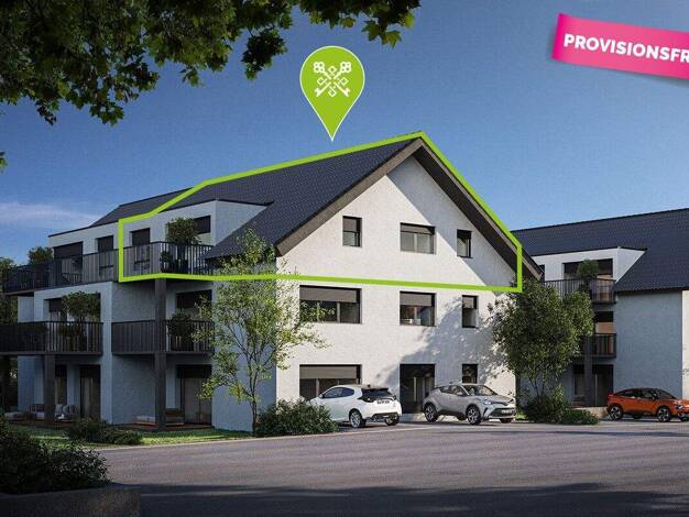 Wohnung zum Kauf - Erstbezug 498.476 € 4 Zimmer 113,3 m² Zußdorf Zussdorf 88271