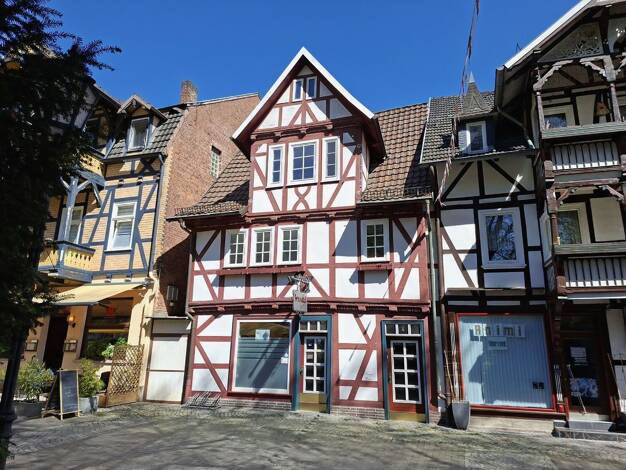 Haus zum Kauf 279.000 € 4,5 Zimmer 200 m² 143 m² Grundstück Bad Sooden-Allendorf Bad Sooden-Allendorf 37242