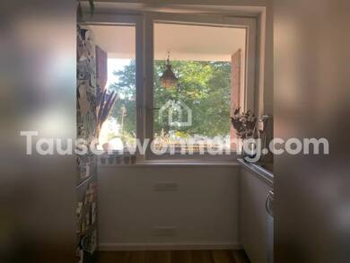 Wohnung zur Miete Tauschwohnung 670 € 2 Zimmer 51 m² 2. Geschoss Eilbek Hamburg 22089