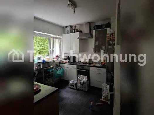 Wohnung zur Miete Tauschwohnung 420 € 2 Zimmer 52 m² 1. Geschoss Bramfeld Hamburg 22177