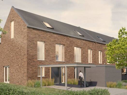 Reihenhaus zur Miete 1.525 € 5 Zimmer 138 m² frei ab 01.04.2026 Wiesharder Markt Handewitt 24983