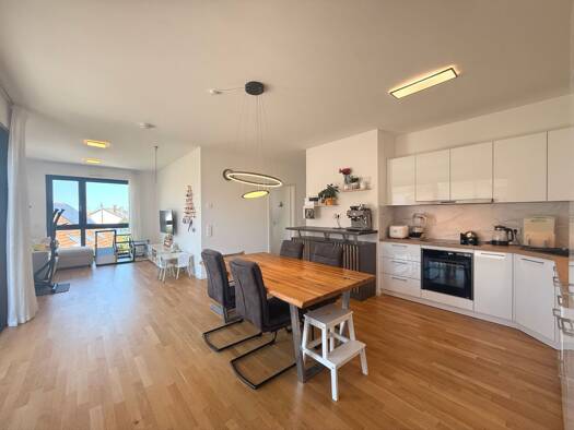 Wohnung zur Miete 1.650 € 4 Zimmer 103 m² 2. Geschoss frei ab 01.09.2026 Jahnstraße Leonberg Leonberg 71229