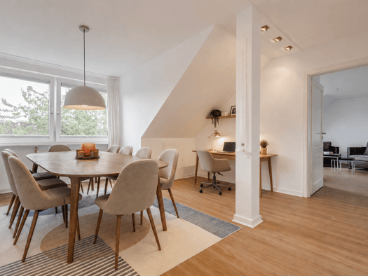 Wohnung zum Kauf 675.000 € 4 Zimmer 102,9 m² 3. Geschoss Alsterdorf Hamburg 22297