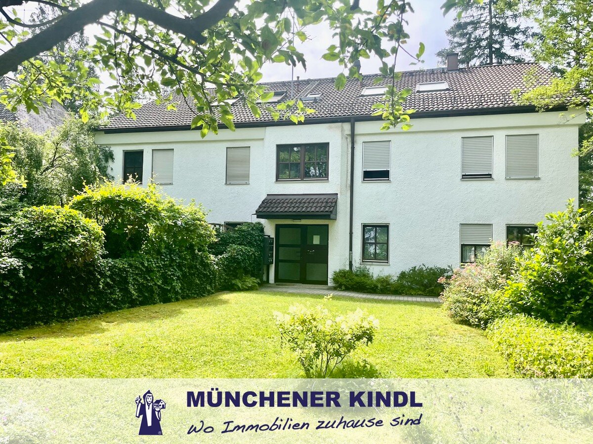 Terrassenwohnung zum Kauf 560.000 € 3 Zimmer 69 m²<br/>Wohnfläche EG<br/>Geschoss Waldtrudering München 81827