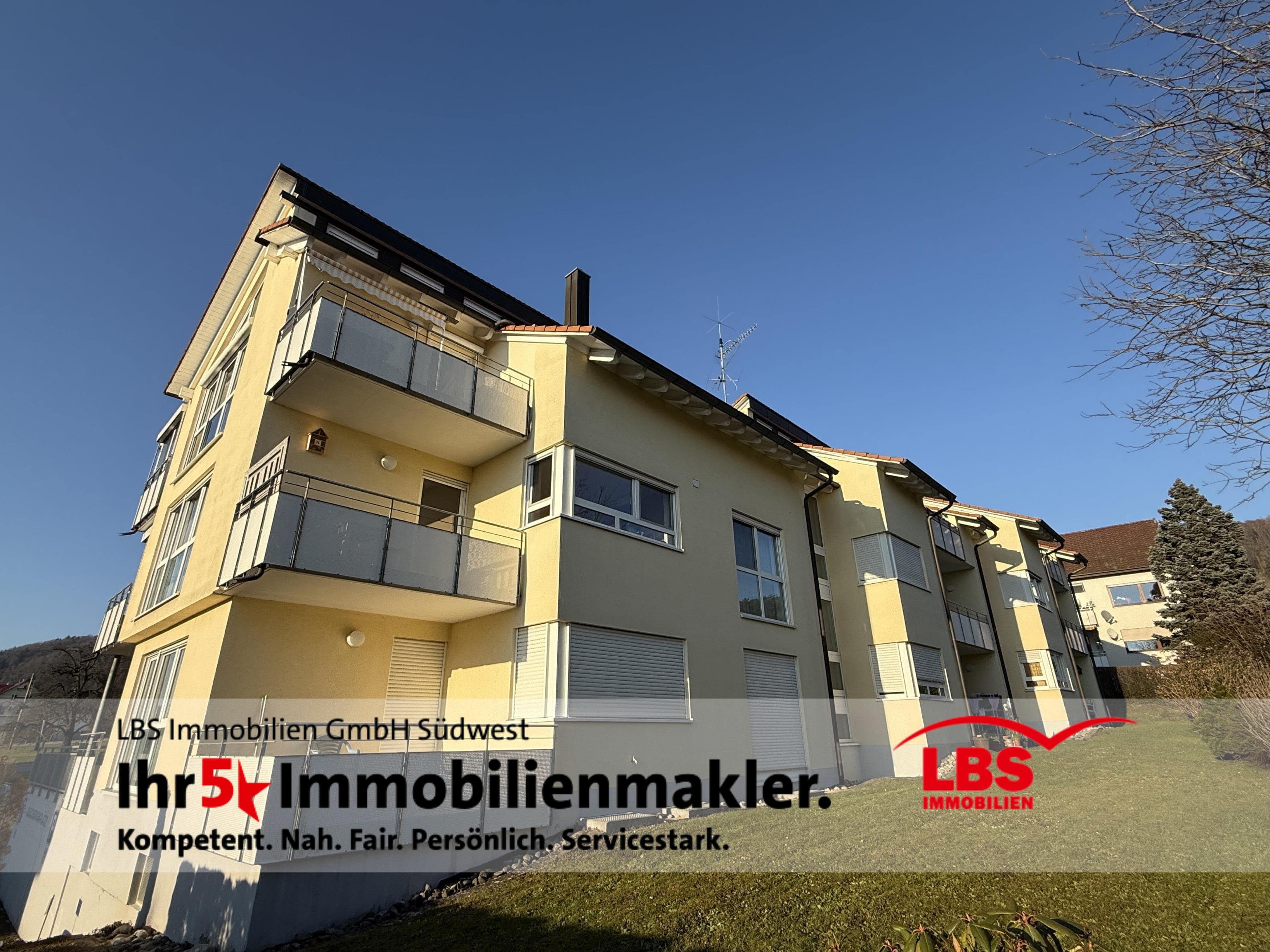 Wohnung zum Kauf 275.000 € 2 Zimmer 64,5 m²<br/>Wohnfläche Ludwigshafen Bodman-Ludwigshafen 78351
