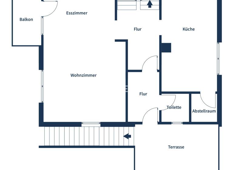 Doppelhaushälfte zum Kauf 549.000 € 6 Zimmer 153 m²<br/>Wohnfläche 321 m²<br/>Grundstück Langenzenn Langenzenn 90579