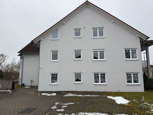 Wohnung zur Miete 620 € 2 Zimmer 64 m² Geschoss 1/2 frei ab 01.01.2027 Hochbergstraße 2 Sigmaringen Sigmaringen 72488
