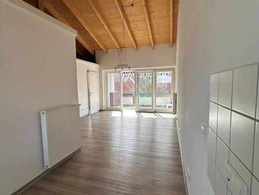 Wohnung zur Miete nur mit Wohnberechtigungsschein 385 € 2 Zimmer 62 m² 2. Geschoss frei ab sofort Im Sack 14 Altstadt Meppen 49716