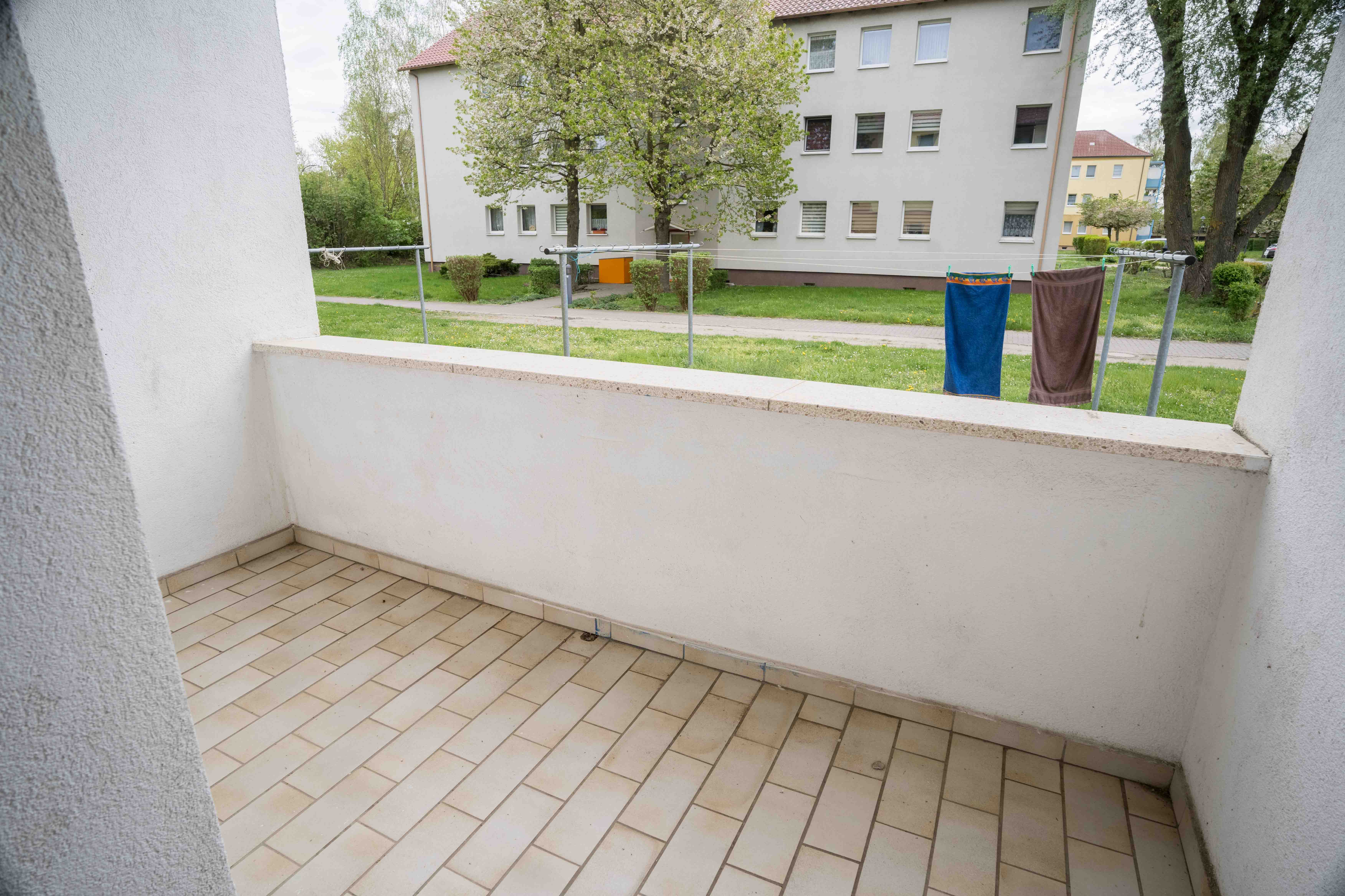 Wohnung zur Miete 500 € 3 Zimmer 60,9 m²<br/>Wohnfläche EG<br/>Geschoss 01.03.2025<br/>Verfügbarkeit Schwedter Straße 90 Prenzlau Prenzlau 17291