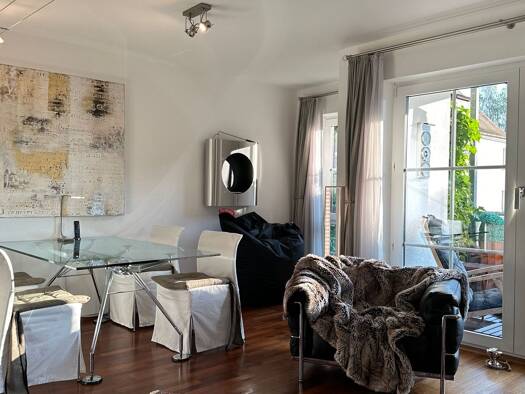 Wohnung zur Miete 2.400 € 2 Zimmer 70 m² 1. Geschoss Wehrda Marburg 35041