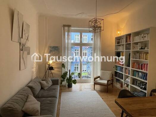 Wohnung zur Miete Tauschwohnung 1.150 € 3 Zimmer 83 m² 2. Geschoss Kreuzberg Berlin 10247