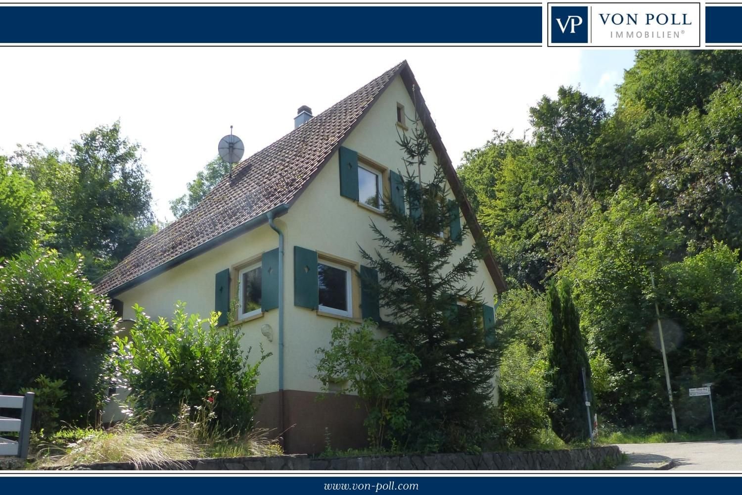 Einfamilienhaus zum Kauf 229.000 € 4 Zimmer 95 m²<br/>Wohnfläche 603 m²<br/>Grundstück Bühlertal 77830