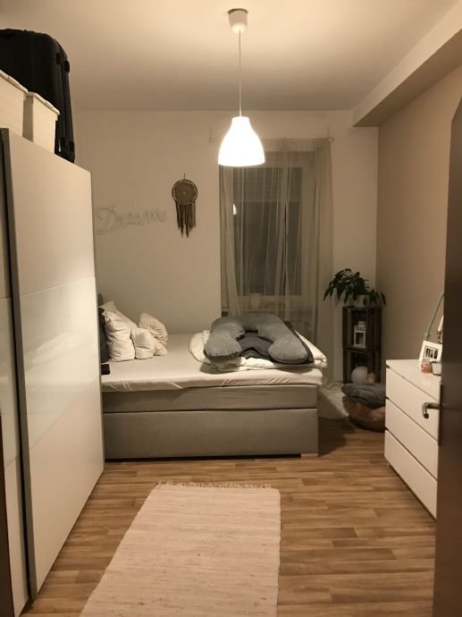 Wohnung zur Miete 650 € 2 Zimmer 60 m²<br/>Wohnfläche EG<br/>Geschoss 01.04.2025<br/>Verfügbarkeit Ludwigstraße 7 Innenstadt - West Schweinfurt 97421