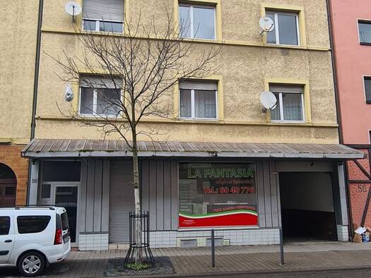 Wohnung zum Kauf 165.000 € 4 Zimmer 97,4 m² 2. Geschoss frei ab sofort Kaiser-Friedrich-Straße 58 Südweststadt Pforzheim 75172
