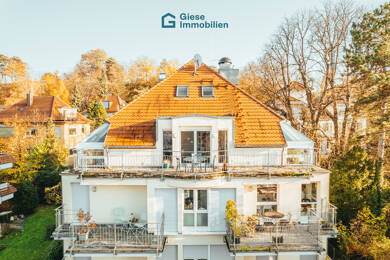 Penthouse zum Kauf 1.120.000 € 5 Zimmer 157,5 m² 3. Geschoss Ost Stuttgart 70188