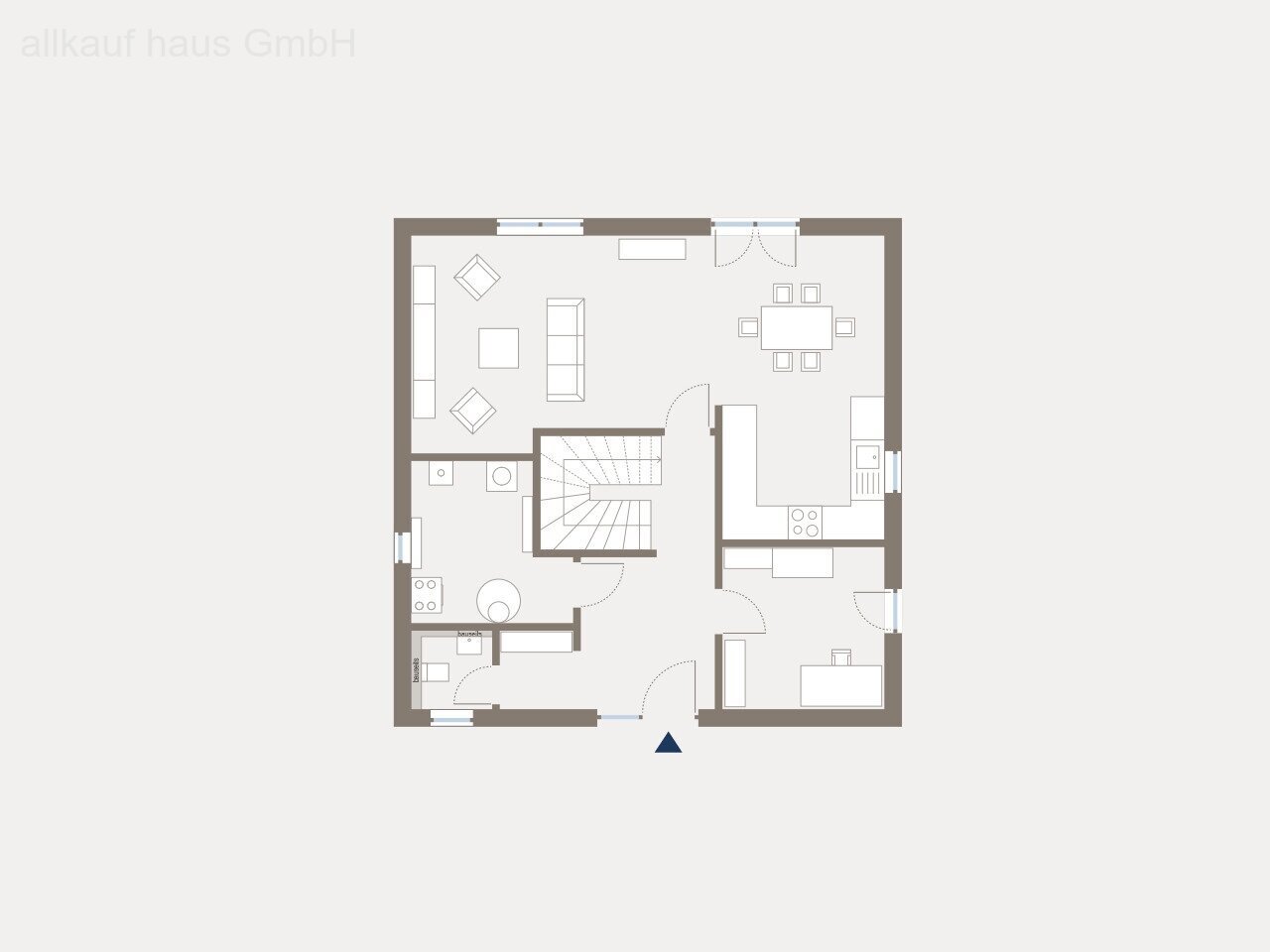 Einfamilienhaus zum Kauf provisionsfrei 255.239 € 5 Zimmer 163,5 m²<br/>Wohnfläche 720 m²<br/>Grundstück Meißen Meißen 01662