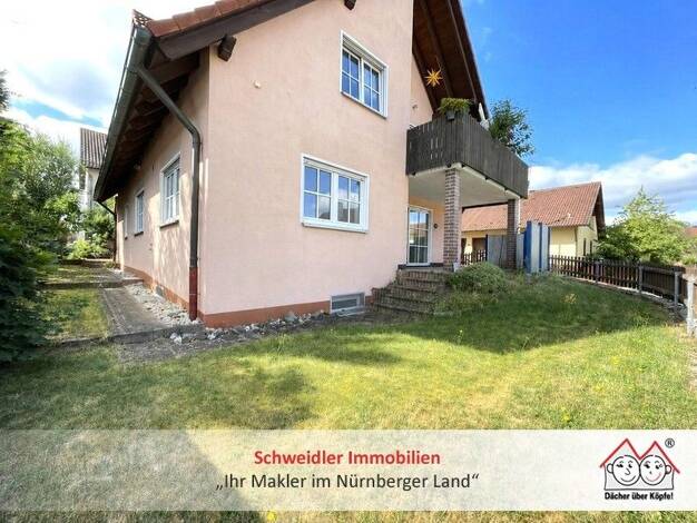 Wohnung zum Kauf 418.000 € 3,5 Zimmer 105 m² EG Lauf Lauf an der Pegnitz 91207