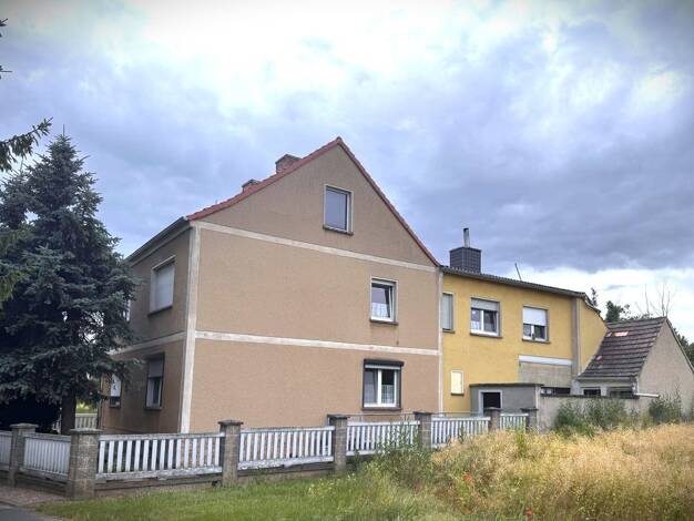 Einfamilienhaus zum Kauf 149.500 € 8 Zimmer 223 m² 1.000 m² Grundstück Nemsdorf-Göhrendorf 06268