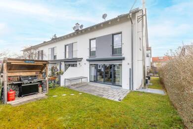 Reihenendhaus zum Kauf provisionsfrei 890.000 € 5 Zimmer 136 m² 200 m² Grundstück frei ab 01.09.2025 Erding 85435