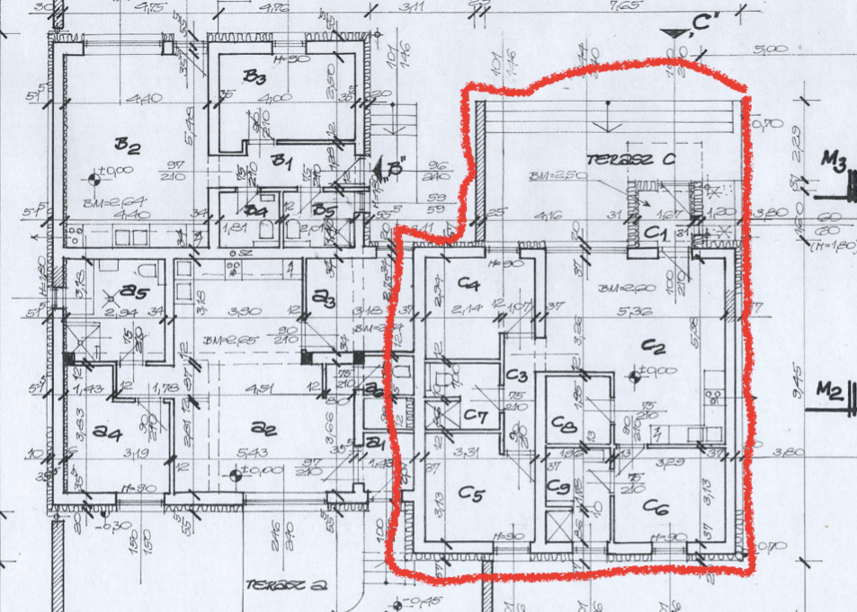 Reihenendhaus zum Kauf als Kapitalanlage geeignet 212.500 € 4 Zimmer 85 m²<br/>Wohnfläche 414 m²<br/>Grundstück Gaál György utca Siófok 8600