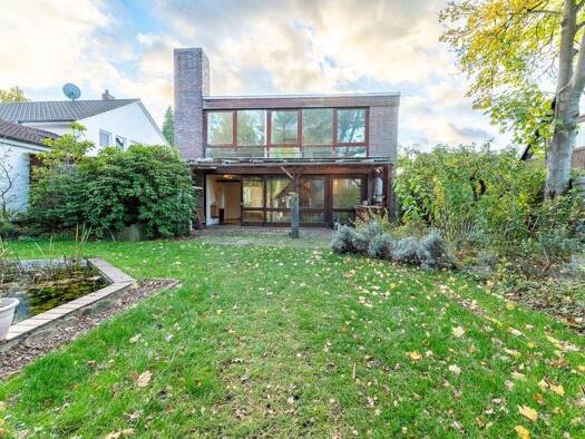 Einfamilienhaus zum Kauf 499.000 € 8 Zimmer 220 m² 1.450 m² Grundstück Rockwinkeler Heerstraße 79 Oberneuland Bremen / Oberneuland 28355