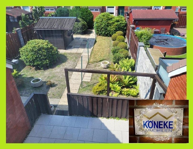 Reihenmittelhaus zum Kauf 149.000 € 5 Zimmer 117 m²<br/>Wohnfläche 271 m²<br/>Grundstück Bremervörde Bremervörde 27432