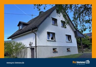 Einfamilienhaus zum Kauf 420.000 € 5 Zimmer 180 m² 2.814 m² Grundstück Katzwinkel (Sieg) 57581