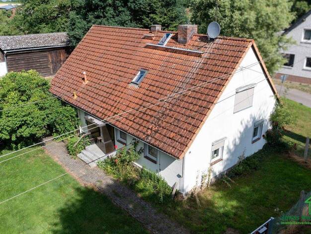 Einfamilienhaus zum Kauf provisionsfrei 100.000 € 3 Zimmer 136 m² 4.356 m² Grundstück Gottschower Dorfstraße 14 Groß Gottschow Plattenburg OT Groß Gottschow 19339