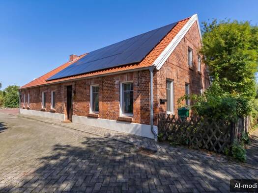 Einfamilienhaus zum Kauf 339.000 € 4 Zimmer 147 m² 767 m² Grundstück Upleward Krummhörn 26736