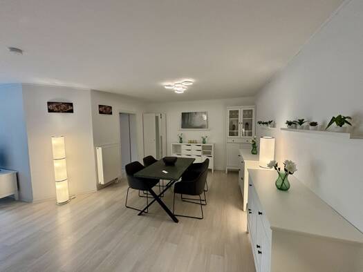 Wohnung zur Miete 785 € 2 Zimmer 68 m² 2 Geschosse frei ab sofort Lichtenberg Hennef (Sieg) 53773