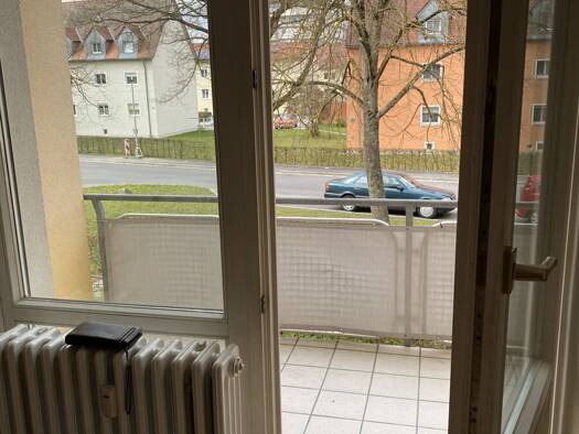 Wohnung zur Miete 590 € 2 Zimmer 56,3 m² 1. Geschoss frei ab sofort Plattling 94447
