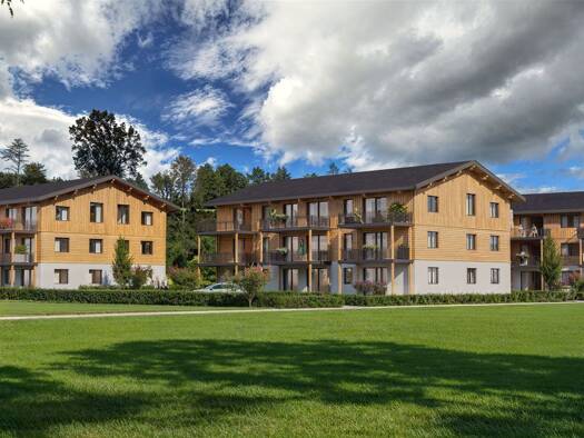 Wohnung zum Kauf - Erstbezug provisionsfrei 517.900 € 3 Zimmer 86,5 m² EG frei ab sofort Weiler Fischen im Allgäu 87538
