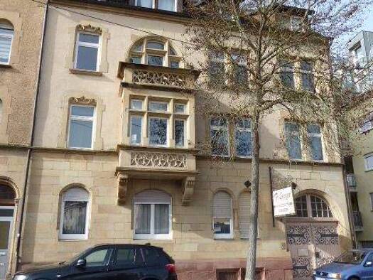 Wohnung zur Miete 470 € 2 Zimmer 55 m² 2. Geschoss frei ab sofort Ganghoferstraße 9 Dillweißenstein Pforzheim 75180