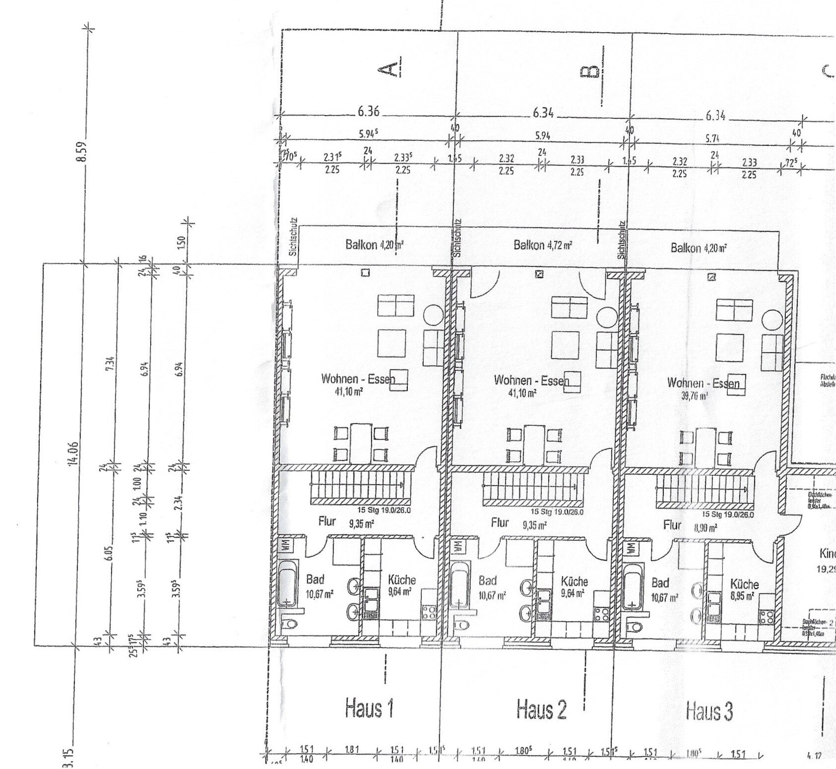 Wohnung zur Miete 710 € 4 Zimmer 116 m²<br/>Wohnfläche 15.04.2025<br/>Verfügbarkeit Karl-Arnold-Straße 228A Gillrath Geilenkirchen 52511