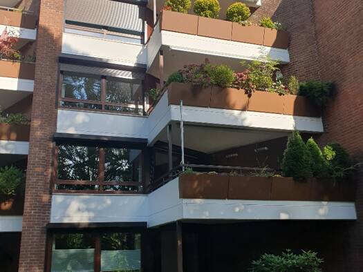 Wohnung zum Kauf 398.000 € 4 Zimmer 102 m² EG frei ab sofort Am Postwald 3 Ahrensburg 22926