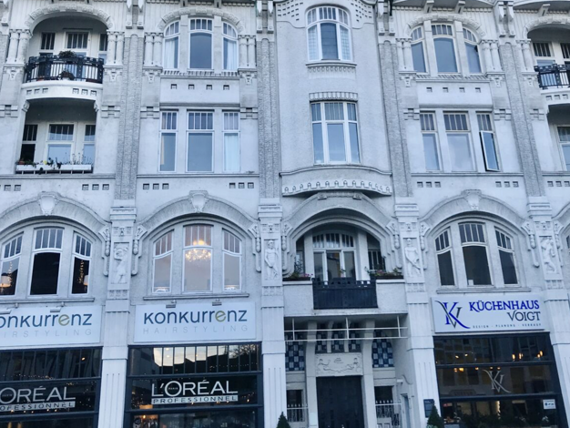 Wohnung zum Kauf 595.000 € 4 Zimmer 157 m² frei ab sofort Außer der Schleifmühle 27 Ostertor Bremen 28203