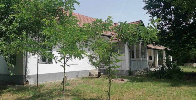 Haus zum Kauf 110.000 € 4 Zimmer 130 m²<br/>Wohnfläche 3.900 m²<br/>Grundstück Szabadszállás  Szabadaccommodation 6080