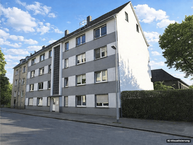 Wohnung zum Kauf 200.000 € 3 Zimmer 80,2 m² 2. Geschoss frei ab 01.02.2027 Ruhrort Duisburg 47119