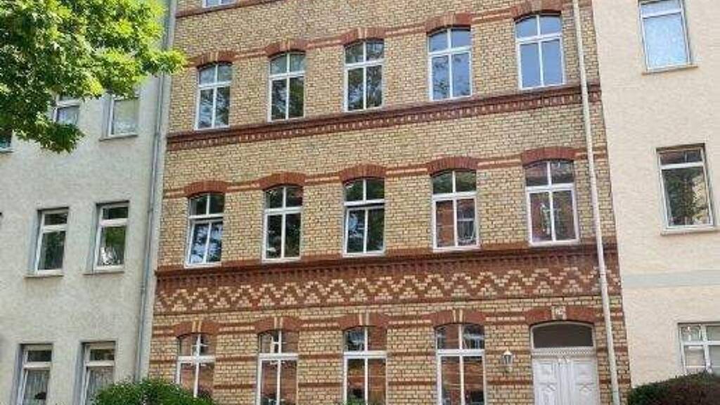 Studio zur Miete 330 € 1 Zimmer 35 m² EG Bebelstraße 59 Johannesvorstadt Erfurt 99086