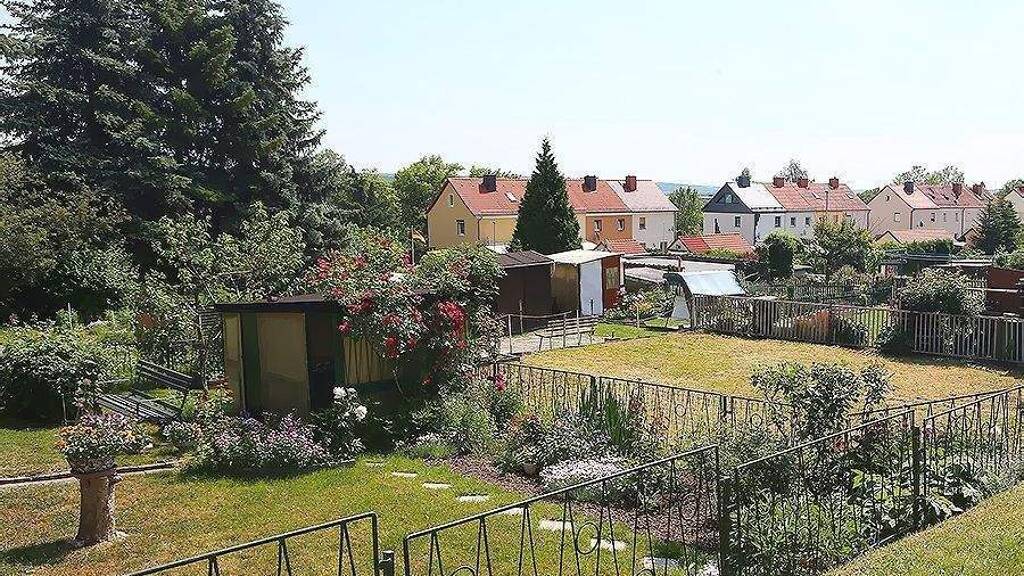 Wohnung zur Miete 543 € 4 Zimmer 81,7 m² EG frei ab sofort Straße des Aufbaues 8 Lutherstadt Eisleben Eisleben 06295